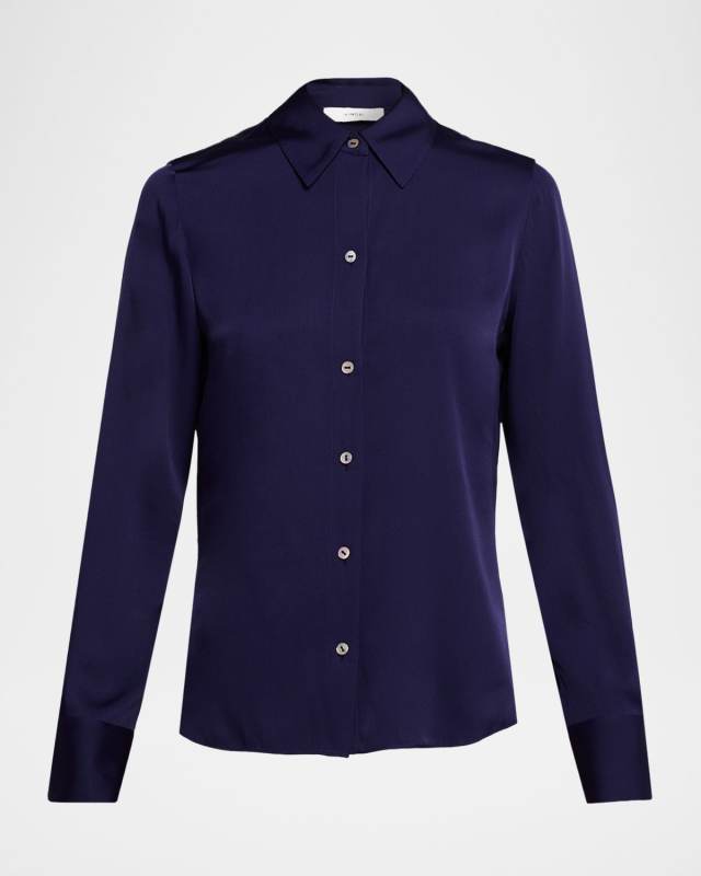 Classic Slim-Fit Shirt
